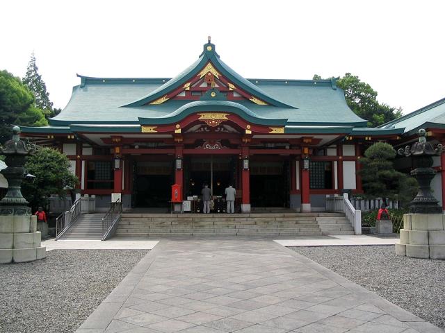 Hie Shrine